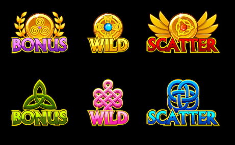 Simbol Wild, Scatter, dan Bonus: Penjelasan Lengkap